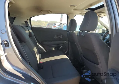 2016 Honda Hr-V Ex из США, поврежденный, VIN 3CZRU6H5XGM717876